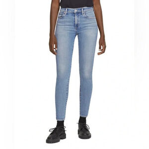 AGOLDE Toni Mid Rise Skinny Jeans Precipice Denim Casual Women’s 24